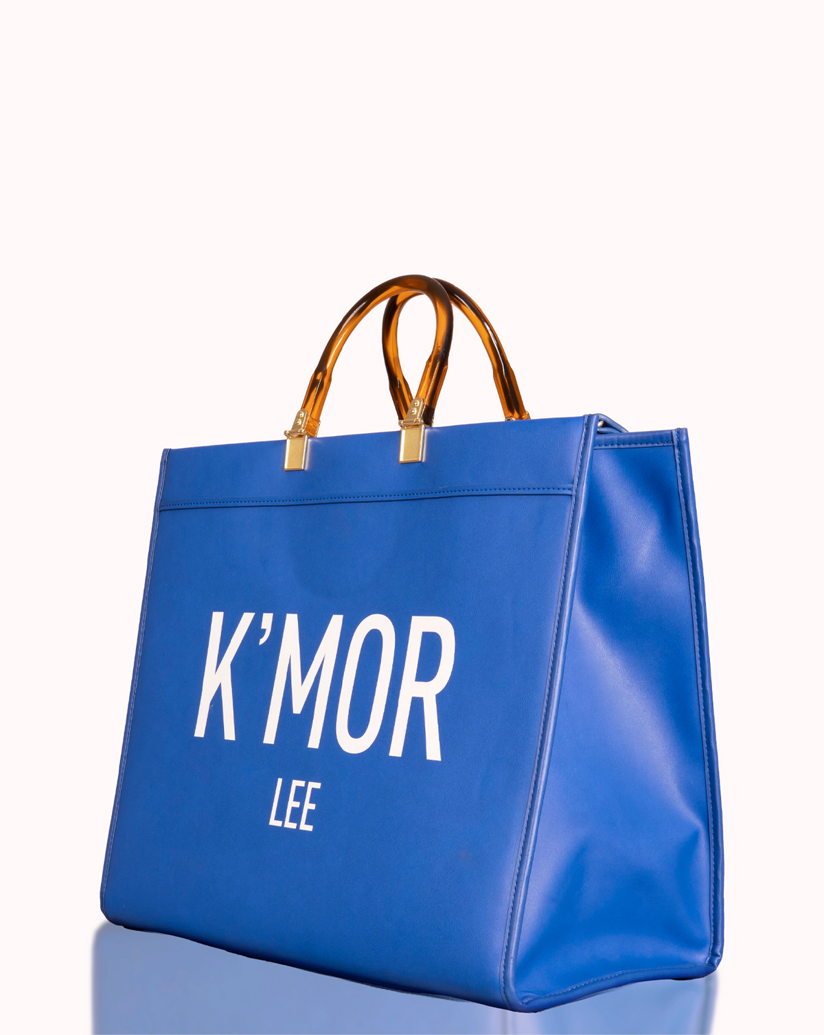 Meleni Tote XL ( Royal blue )