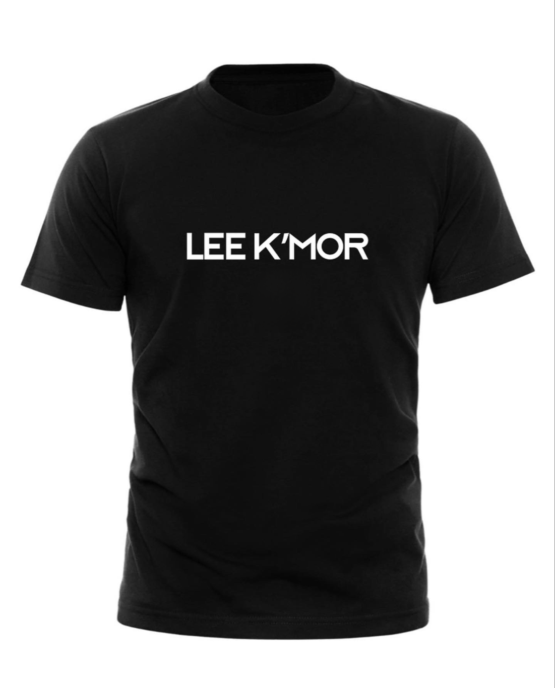 Lee Kmor logo T-Shirt