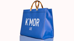 Meleni Tote XL ( Royal blue )